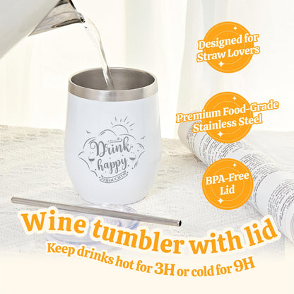 Self Care Gifts for Women, Bath and Body Set for Women, 8 PCS Vanilla Spa Kit for Her Birthday, Mothers Day, Christmas Gifts for Mom